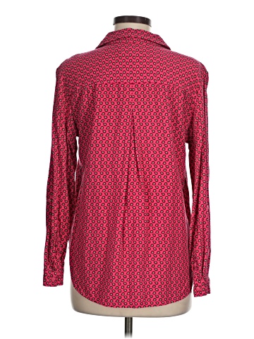 Liz Claiborne Long Sleeve Button-Down Shirt (view 2)