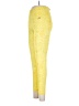 Malo Yellow Leggings Size M - photo 5