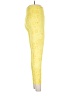 Malo Yellow Leggings Size M - photo 4