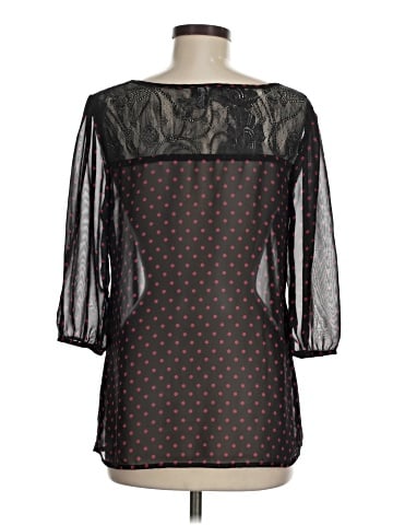 Vanity 3/4 Sleeve Blouse (view 2)