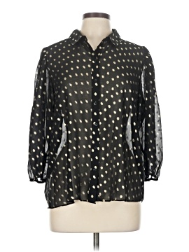 Zac & Rachel 3/4 Sleeve Blouse
