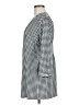 J.Jill Houndstooth Gray Kimono Size M - photo 5