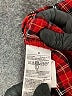 Unbranded Red Long Sleeve Blouse Size M - photo 8