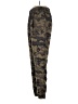 MG Collection 100% Polyester Camo Green Cargo Pants Size M - photo 5