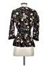 Onehart 100% Rayon Black 3/4 Sleeve Blouse Size XS - photo 2