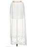 Candie's White Casual Skirt Size XL - photo 1