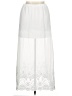 Candie's White Casual Skirt Size XL - photo 2