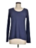 Free Fly Blue Pullover Sweater Size M - photo 1