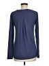 Free Fly Blue Pullover Sweater Size M - photo 2