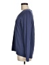 Free Fly Blue Pullover Sweater Size M - photo 5