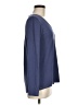 Free Fly Blue Pullover Sweater Size M - photo 4