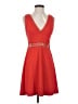 Free People Red Cocktail Dress Size 2 - photo 1