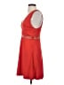 Free People Red Cocktail Dress Size 2 - photo 5