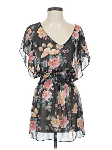 Becca by Rebecca Virtue Cocktail Dress (view 1)