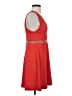 Free People Red Cocktail Dress Size 2 - photo 4