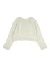 Max Studio Silver Cardigan Size 7 - 8 - photo 2
