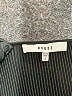 Ro & De 100% Polyester Stripes Black Short Sleeve T-Shirt Size S - photo 7