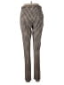 MNG Suit Houndstooth Brown Dress Pants Size M - photo 2