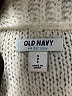 Old Navy Ivory Turtleneck Sweater Size S - photo 7