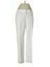Semantiks Solid Ivory Dress Pants Size 4 - photo 1