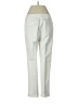 Semantiks Solid Ivory Dress Pants Size 4 - photo 2