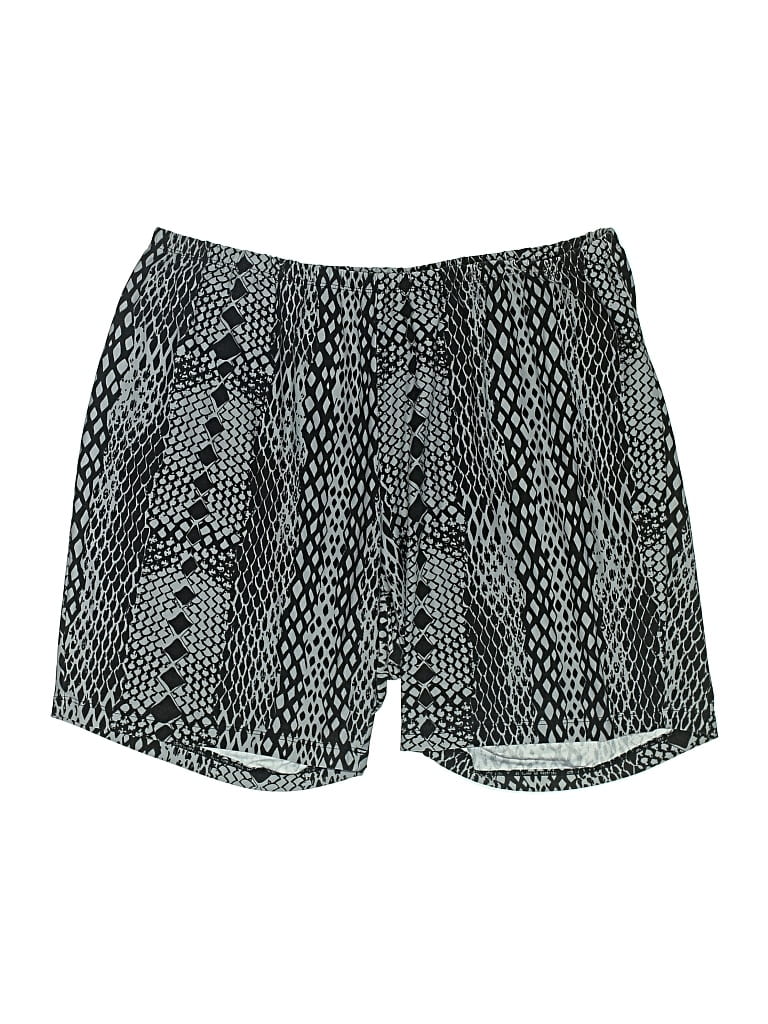 Pre-owned Just Be ... Shorts In Silver