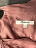 Madewell Burgundy Long Sleeve Blouse Size 2 - photo 7