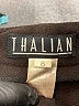 Thalian Black Dress Pants Size 6 - photo 7