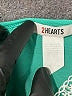 2 Hearts 100% Polyester Teal Cocktail Dress Size S - photo 7