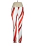 Fierce Pulse Stripes White Active Pants Size XL - photo 1