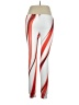 Fierce Pulse Stripes White Active Pants Size XL - photo 2