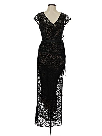 Theia Cocktail Dress (view 1)