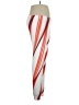 Fierce Pulse Stripes White Active Pants Size XL - photo 4