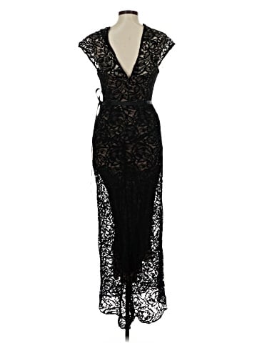 Theia Cocktail Dress (view 2)
