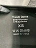 Trendy Queen Black Long Sleeve T-Shirt Size XS - photo 7
