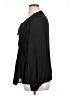 Wapi 100% Polyester Black Long Sleeve Blouse Size 1X - photo 5