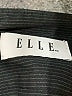 Elle Solid Black Casual Pants Size 12 - photo 7