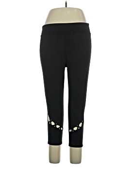 Blouse Femme Daisy Fuentes Noir à Manches Longues - Imprimé Serpentin - Taille M