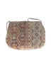 Assorted Brands Argyle Gold Tan Crossbody Bag One size - photo 3