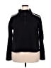 Sports Illustrated Black Track Jacket Size XXL - photo 1