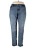 Eddie Bauer Blue Jeans Size 18 - photo 1