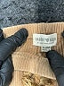 Rabbit Bear Hearts Gold Khakis Size 0-3 mo - photo 3