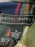 Polly & Esther Green Fleece Size XL - photo 6