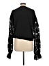 Shein Black Long Sleeve T-Shirt Size L - photo 2