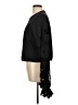 Shein Black Long Sleeve T-Shirt Size L - photo 5
