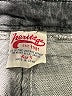 Heritage 1981 Chevron-herringbone Gray Jeans Size 5 - photo 4