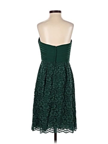 David's Bridal Cocktail Dress (view 2)