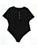 Unbranded Black Bodysuit Size 5X - photo 1