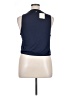 Fabletics Blue Sleeveless T-Shirt Size XL - photo 2