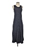 Gap Chevron-herringbone Blue Casual Dress Size S - photo 1